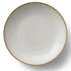 Bitz schotel Ø40 cm roomwit, Roomwit-crème