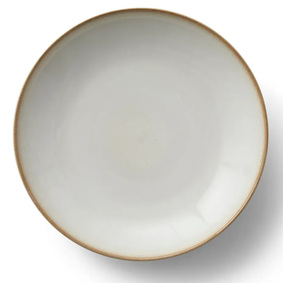 Bitz schotel Ø40 cm roomwit, Roomwit-crème