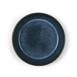 Bitz soepkom Ø 18 cm, Zwart-donkerblauw