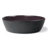 Bitz soepkom Ø 18 cm, Zwart-paars