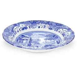 Blue Italian soepbord, 23 cm