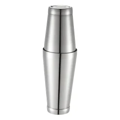 Bora Boston shaker, Roestvrij staal