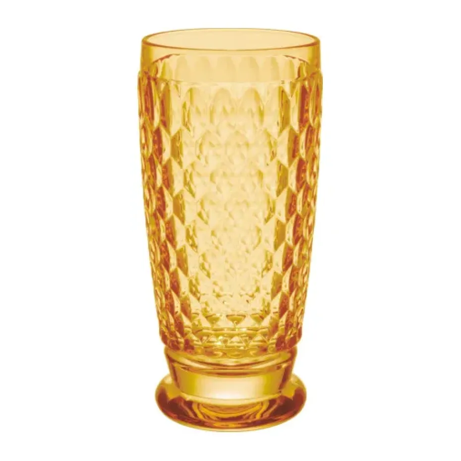Boston highballglas 30 cl, Saffron
