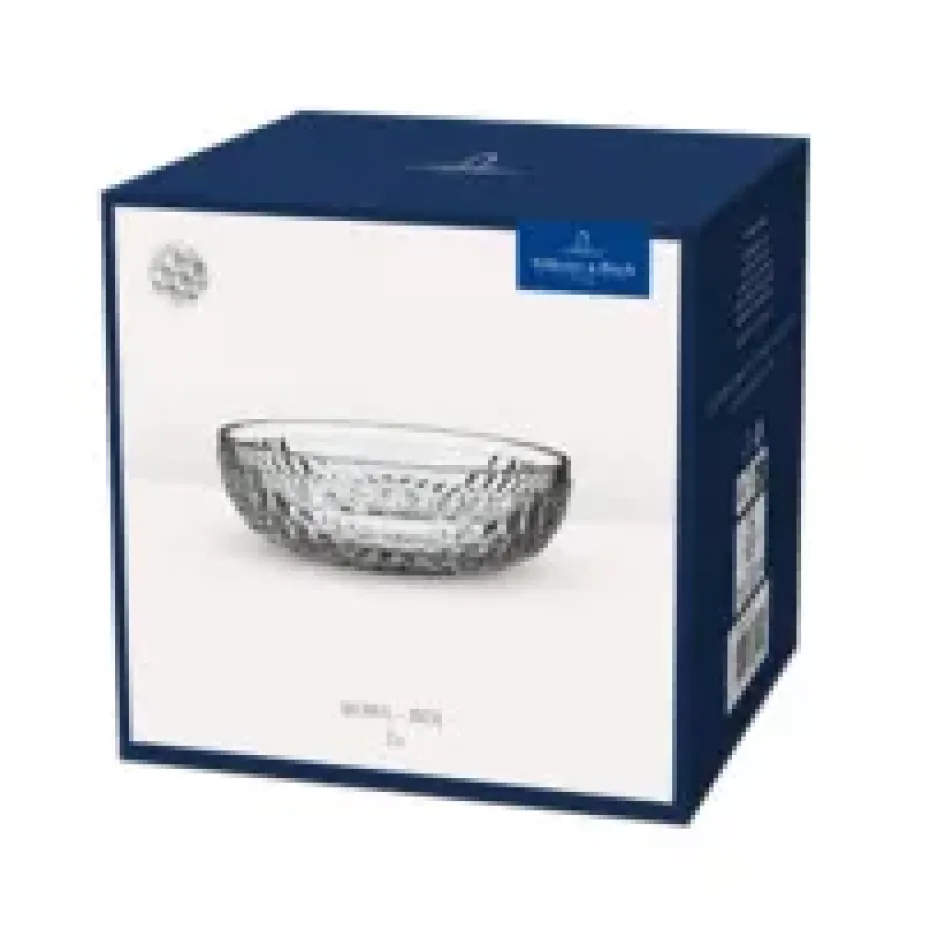 Boston schaal Ø17 cm, Clear