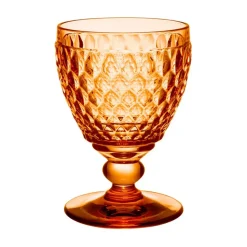 Boston wittewijnglas 12,5 cl, Apricot