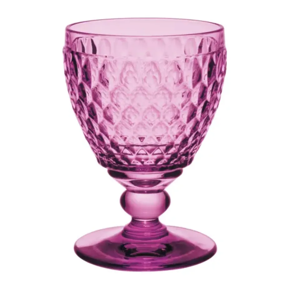 Boston wittewijnglas 12,5 cl, Berry