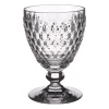 Boston wittewijnglas 12,5 cl, Clear