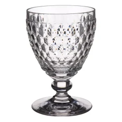 Boston wittewijnglas 12,5 cl, Clear