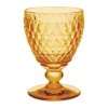 Boston wittewijnglas 12,5 cl, Saffron