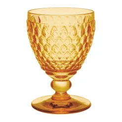 Boston wittewijnglas 12,5 cl, Saffron