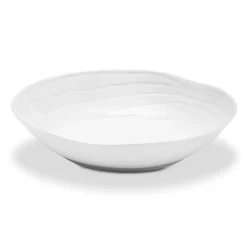 Boulogne pastabord 26 cm, Wit