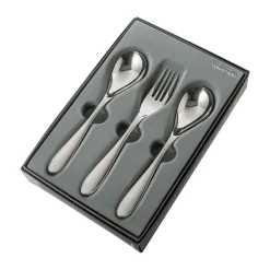 Bourton Bright serveerbestek, 3 stuks, Roestvrij staal
