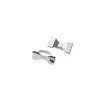 Bowie servetring 2-pack, Roestvrij staal