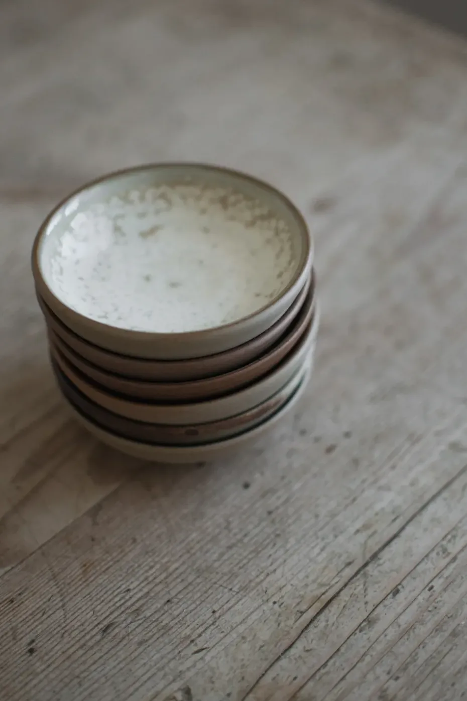 Bowl kom Ø9 cm 6-pack, Multi