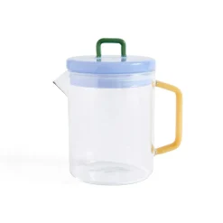 Brew Pot kan 0,8 L, Jade light blue