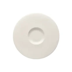 Brillance combi schotel 16 cm, Wit