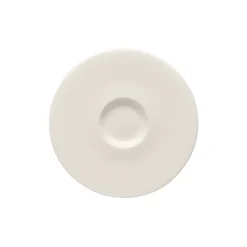 Brillance espressoschoteltje 12 cm, Wit