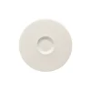 Brillance koffieschoteltje 15 cm, Wit