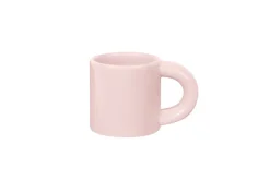 Bronto espressokopje 10 cl 4-pack, Pink