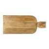 Brooklyn serveerplank mangohout, 20,5x46 cm