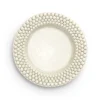 Bubbles bord, 28 cm, Zand