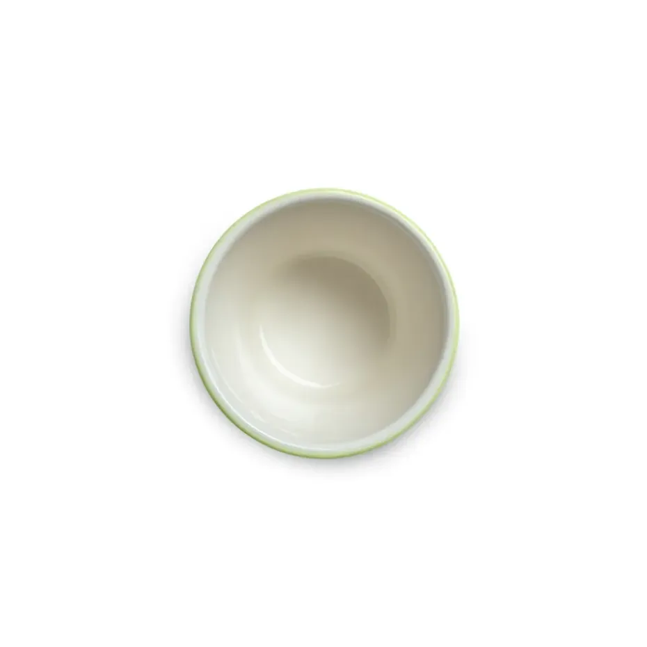 Bubbles espressokopje, 10 cl, Groen