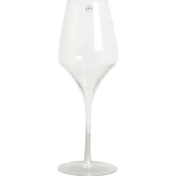 Bubbles wijnglas, Helder
