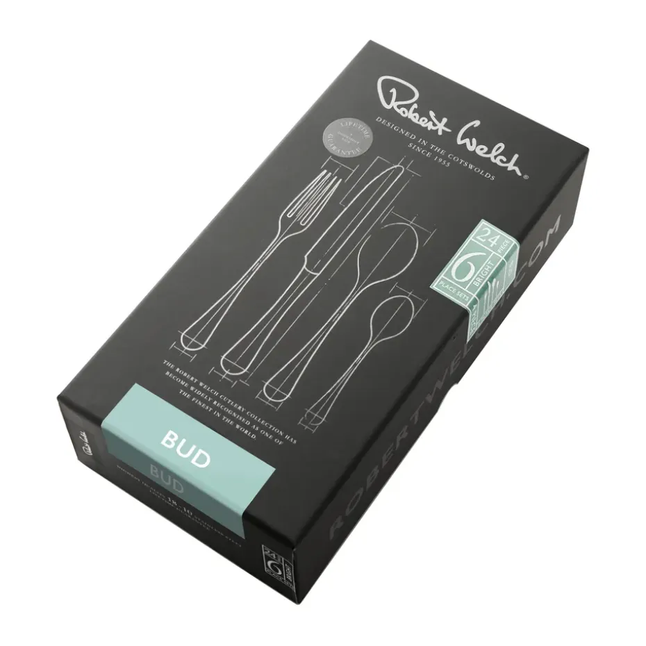 Bud Bright bestek, 24 stuks