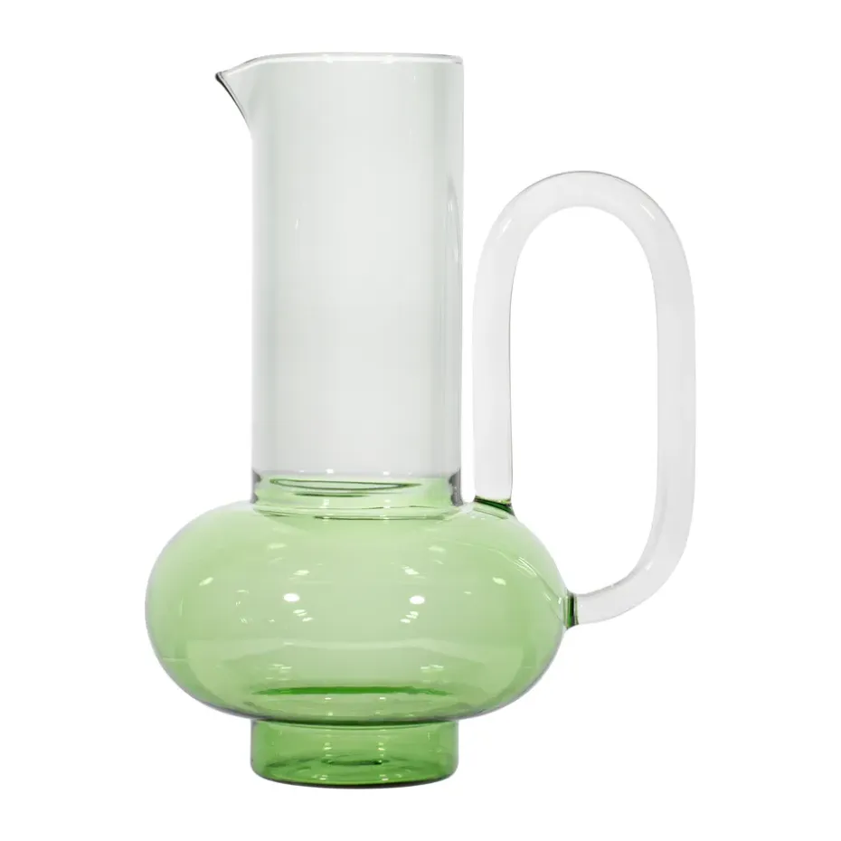 Bump kan, Green