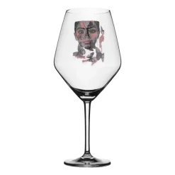 Butterfly Queen rodewijnglas, 75 cl