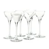 Cabernet borrelglas 4,5 cl 6-pack, Transparant