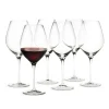 Cabernet bourgogneglazen 69 cl 6-pack, Transparant