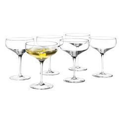 Cabernet cocktailglas 29 cl 6-pack, Transparant