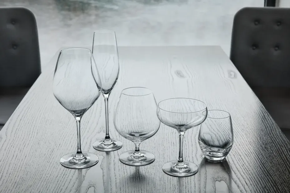 Cabernet cocktailglas 29 cl 6-pack, Transparant