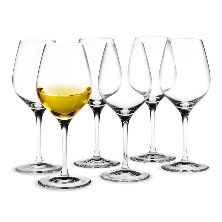 Cabernet dessertwijnglas 28 cl 6-pack, Transparant