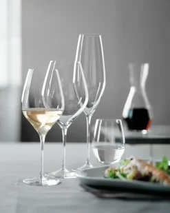 Cabernet dessertwijnglas 28 cl 6-pack, Transparant
