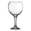 Café ginglas 64,5 cl, Transparant