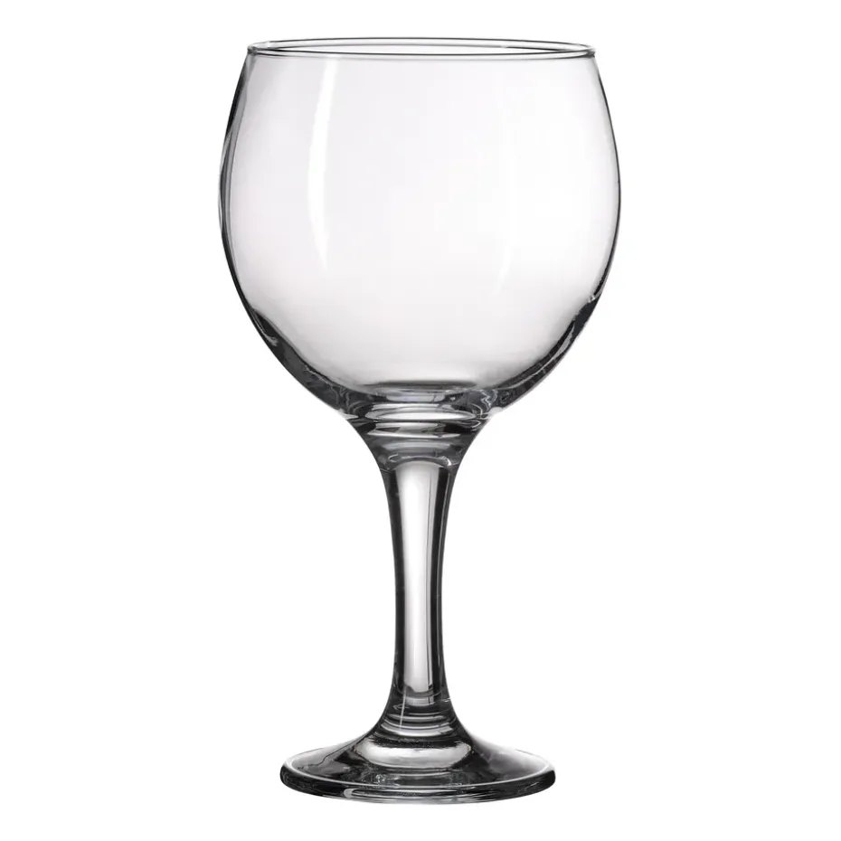 Café ginglas 64,5 cl, Transparant