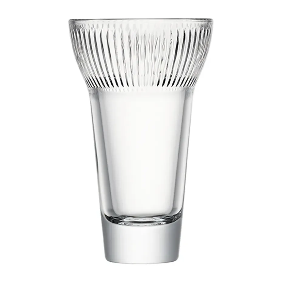 Calanque Fanny drinkglas 22 cl 6-pack, Transparant