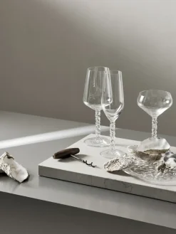 Carat cocktailglazen 2-pack, Transparant