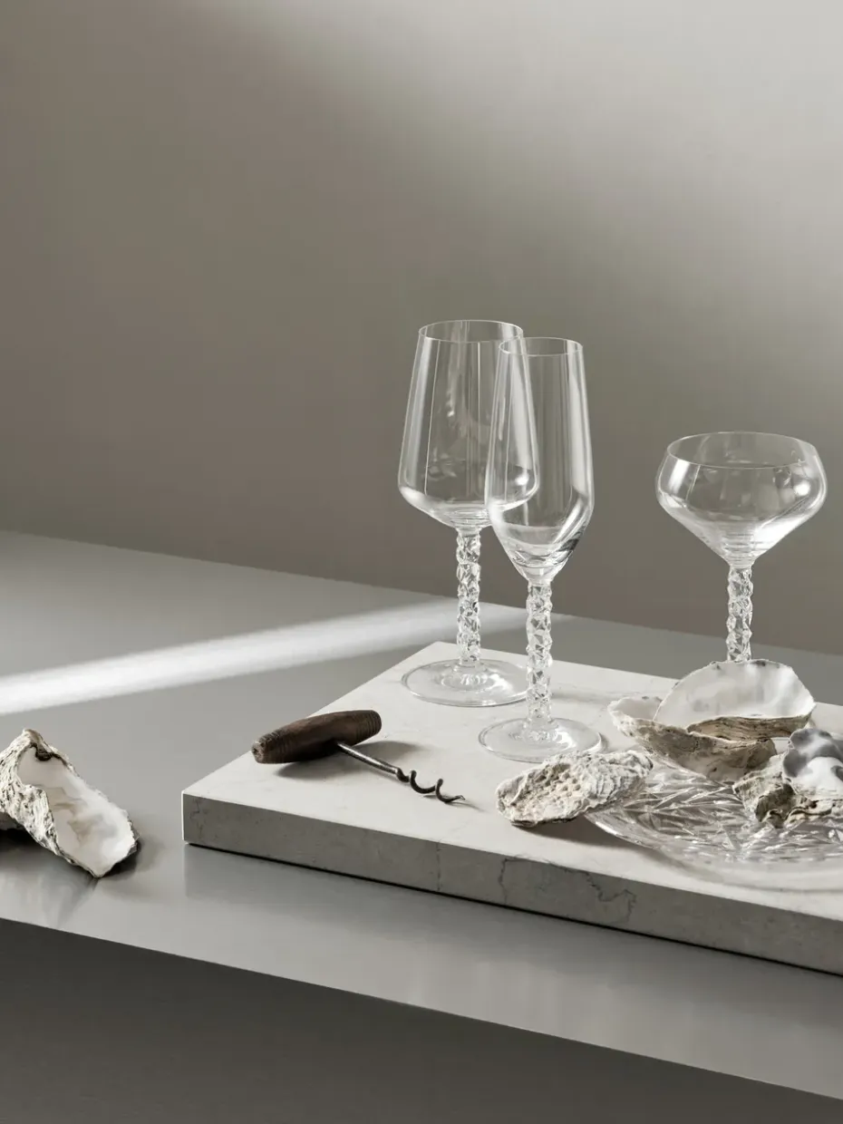 Carat cocktailglazen 2-pack, Transparant