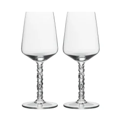 Carat wijnglazen 44 cl 2-pack, Transparant