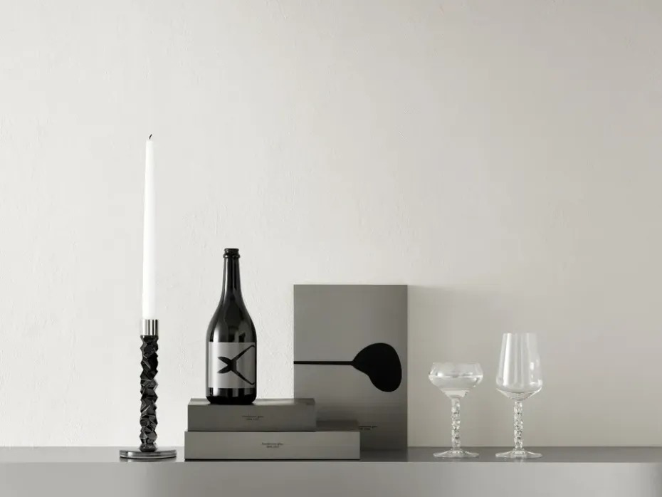 Carat wijnglazen 44 cl 2-pack, Transparant