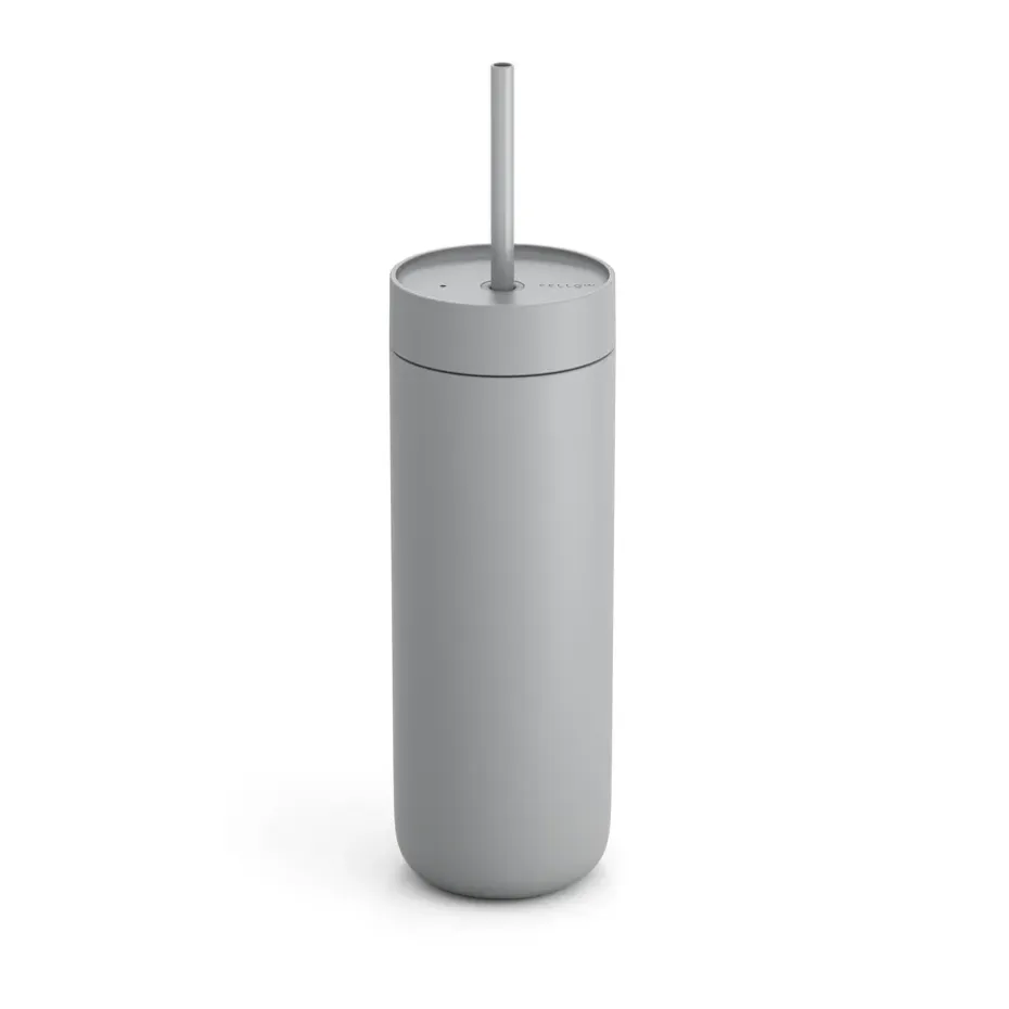 Carter Cold Mug thermosbeker 59 cl, Matte grey
