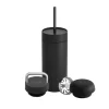 Carter Move thermosbeker 3-in-1 lock set, Matte black