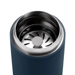 Carter thermosbeker met spatbescherming 47 cl, Stone blue