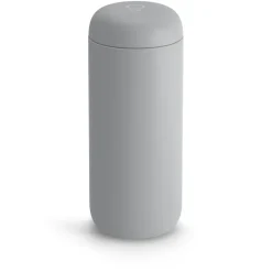 Carter thermosbeker met spatbescherming 47 cl, Matte grey