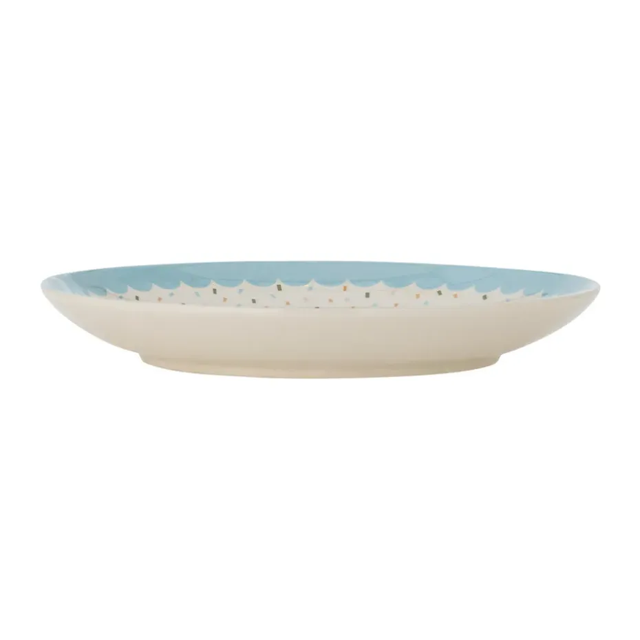 Celebrate bord Ø16 cm, Blauw