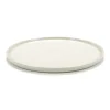 Cena bord laag XS Ø14 cm, Ivory