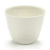 Cena espressokopje zonder oor 12 cl, Ivory